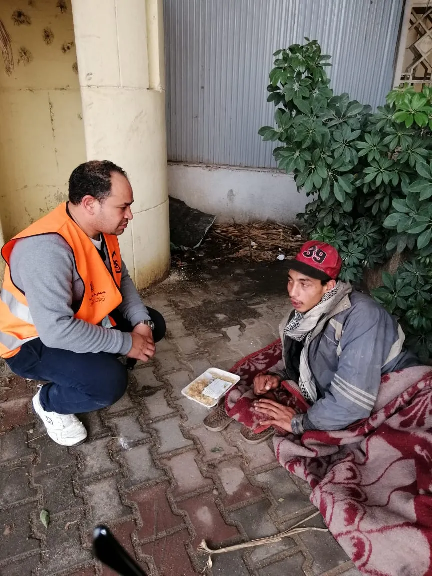 فريق تدخل سريع للتضامن