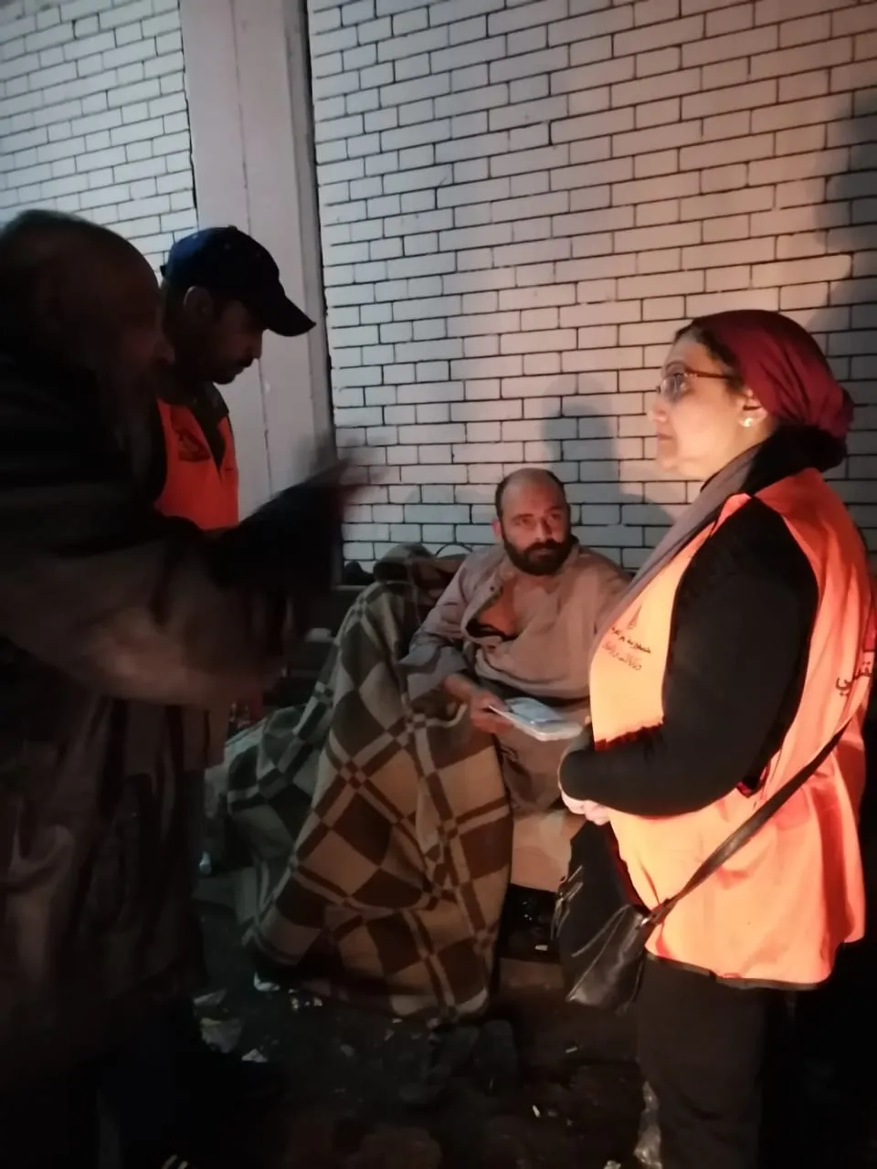 فريق تدخل سريع للتضامن