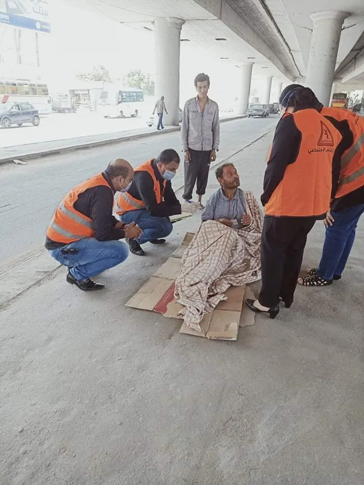 فريق تدخل سريع للتضامن