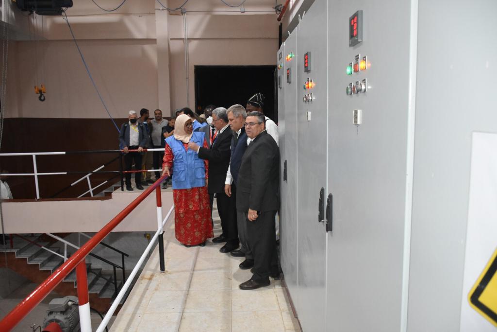 جانب من المشاركة 