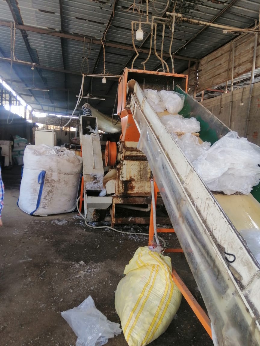 حملة تموينية بالدقهلية 