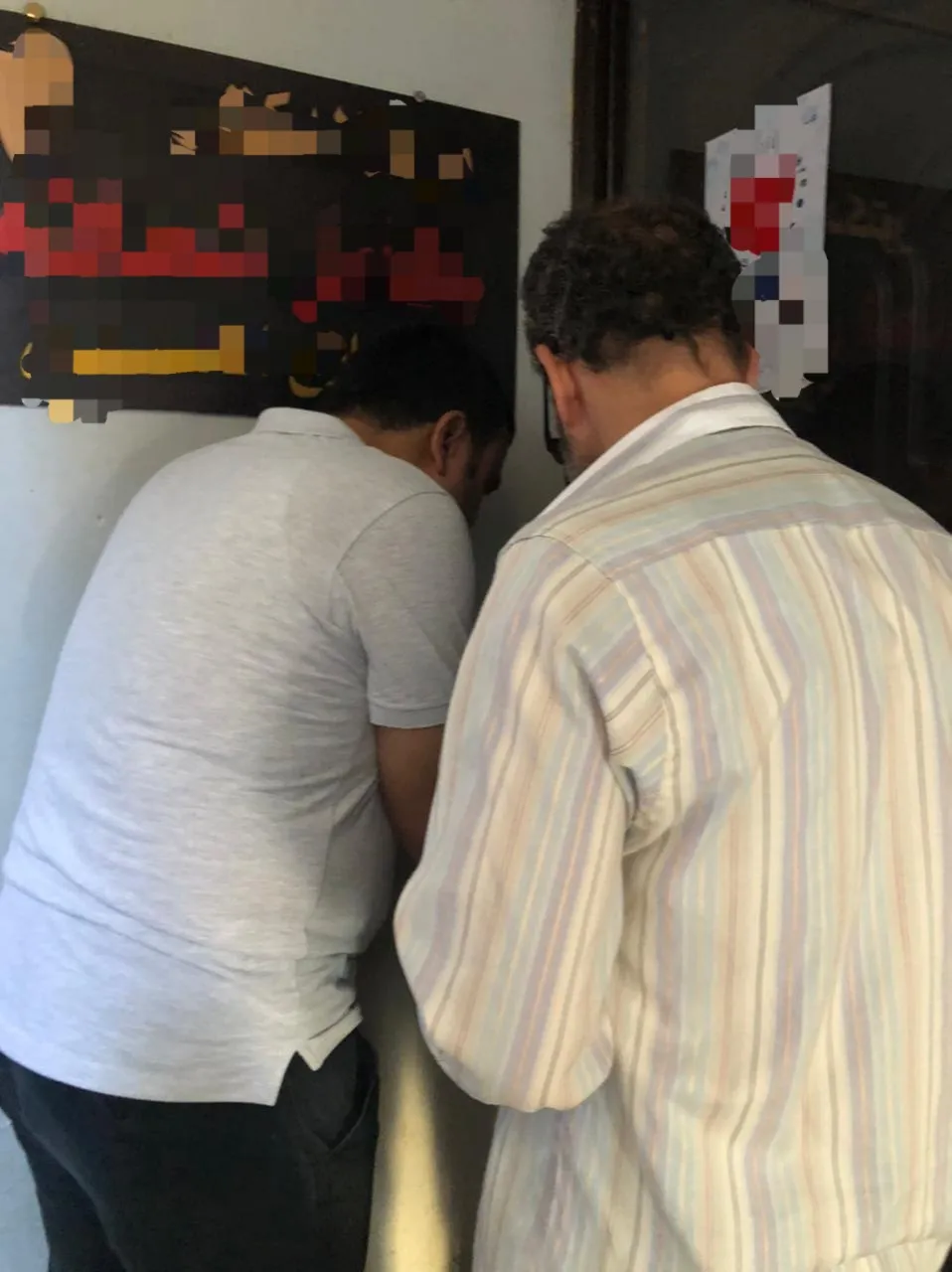 غلق منشآت طبية بالدقهلية 