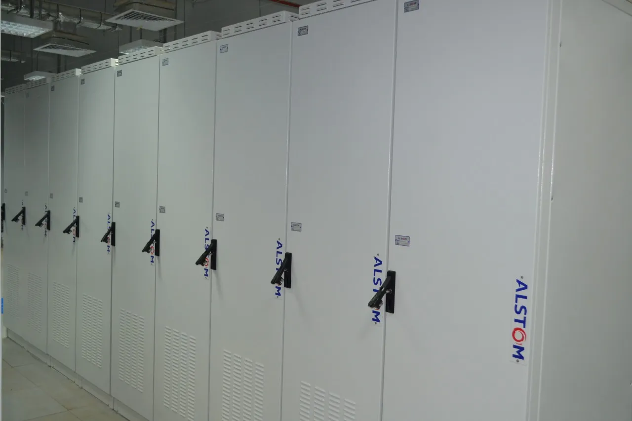 نظم الإشارات خاص برج الفشن