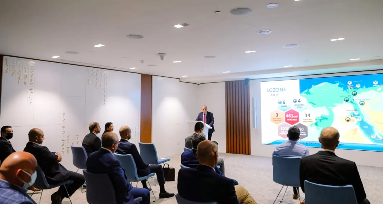 جانب من الفعالية 