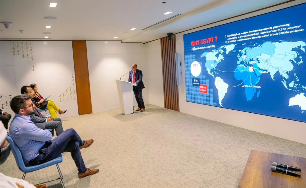 جانب من الفعالية 