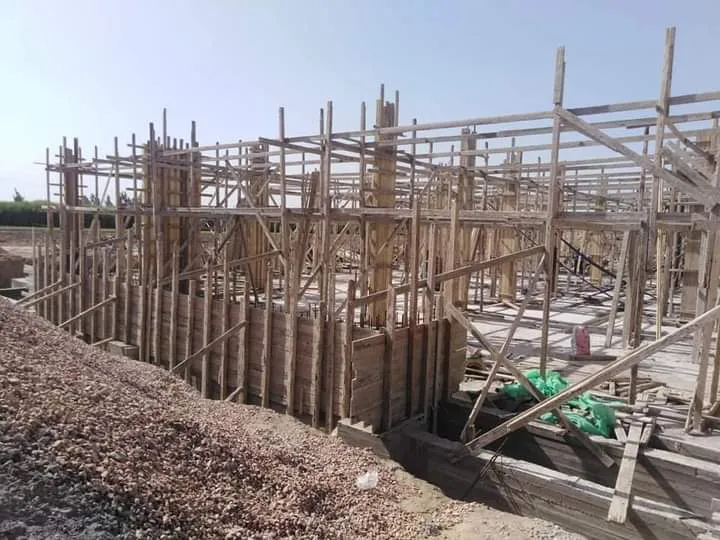 أعمال مبادرة حياة كريمة