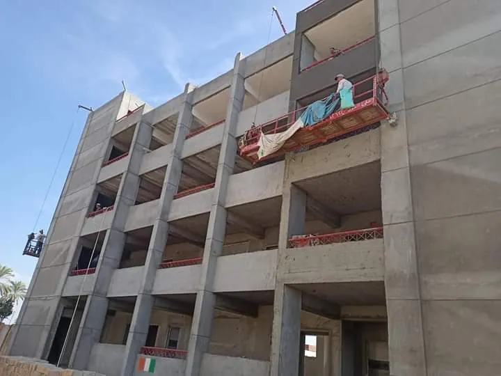 أعمال مبادرة حياة كريمة