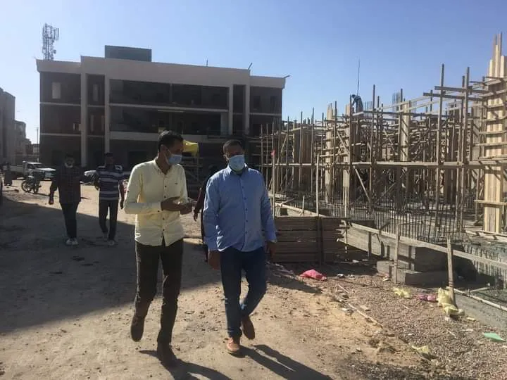 أعمال مبادرة حياة كريمة