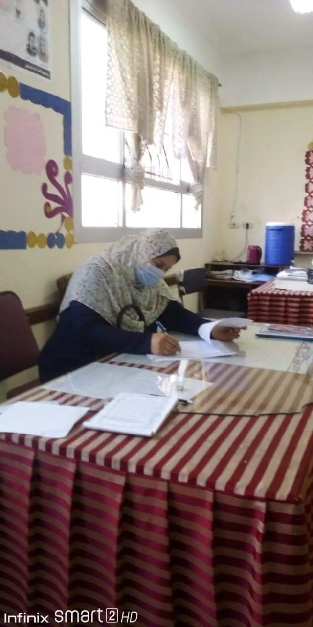 جانب من الحملة التفتيشية