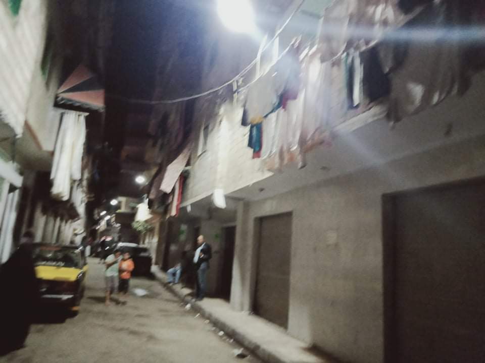 من موقع الحادث