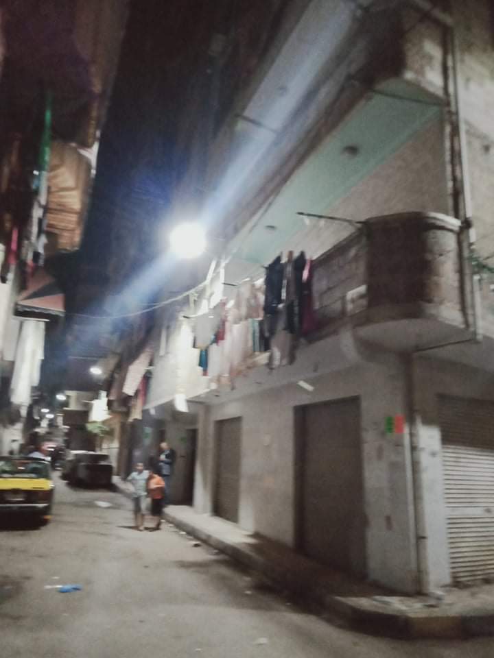 من موقع الحادث