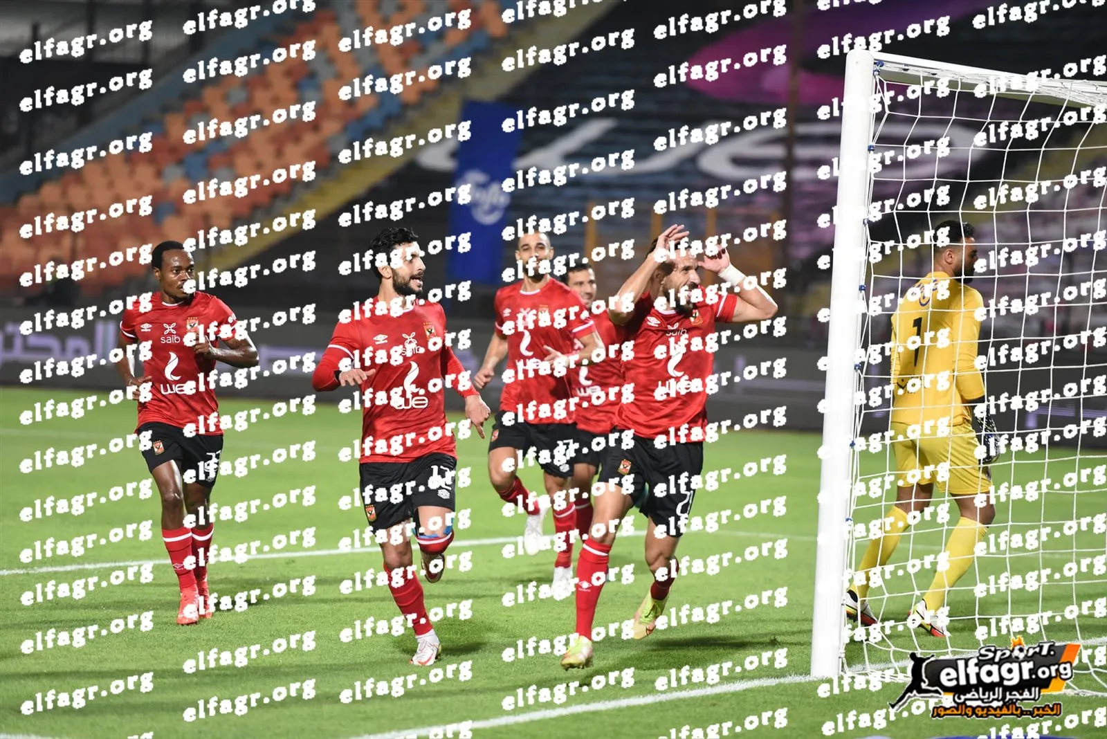 الأهلي والزمالك