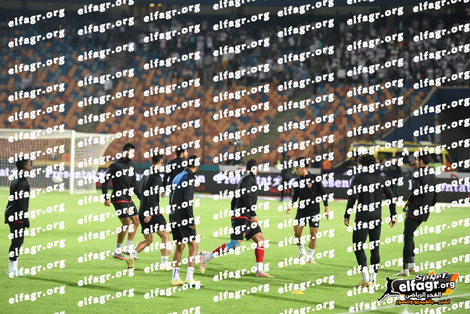 الأهلي والزمالك