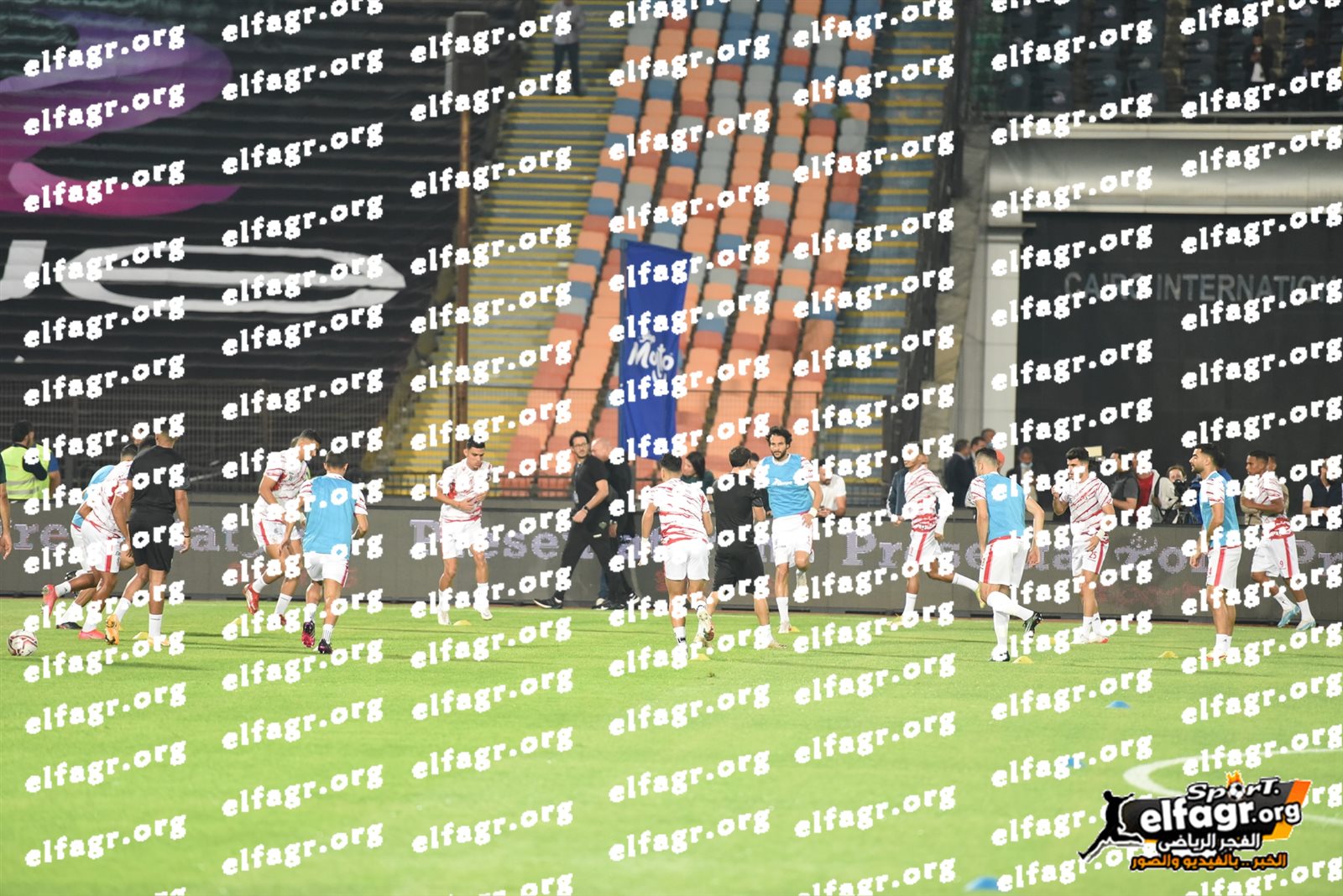 الأهلي والزمالك