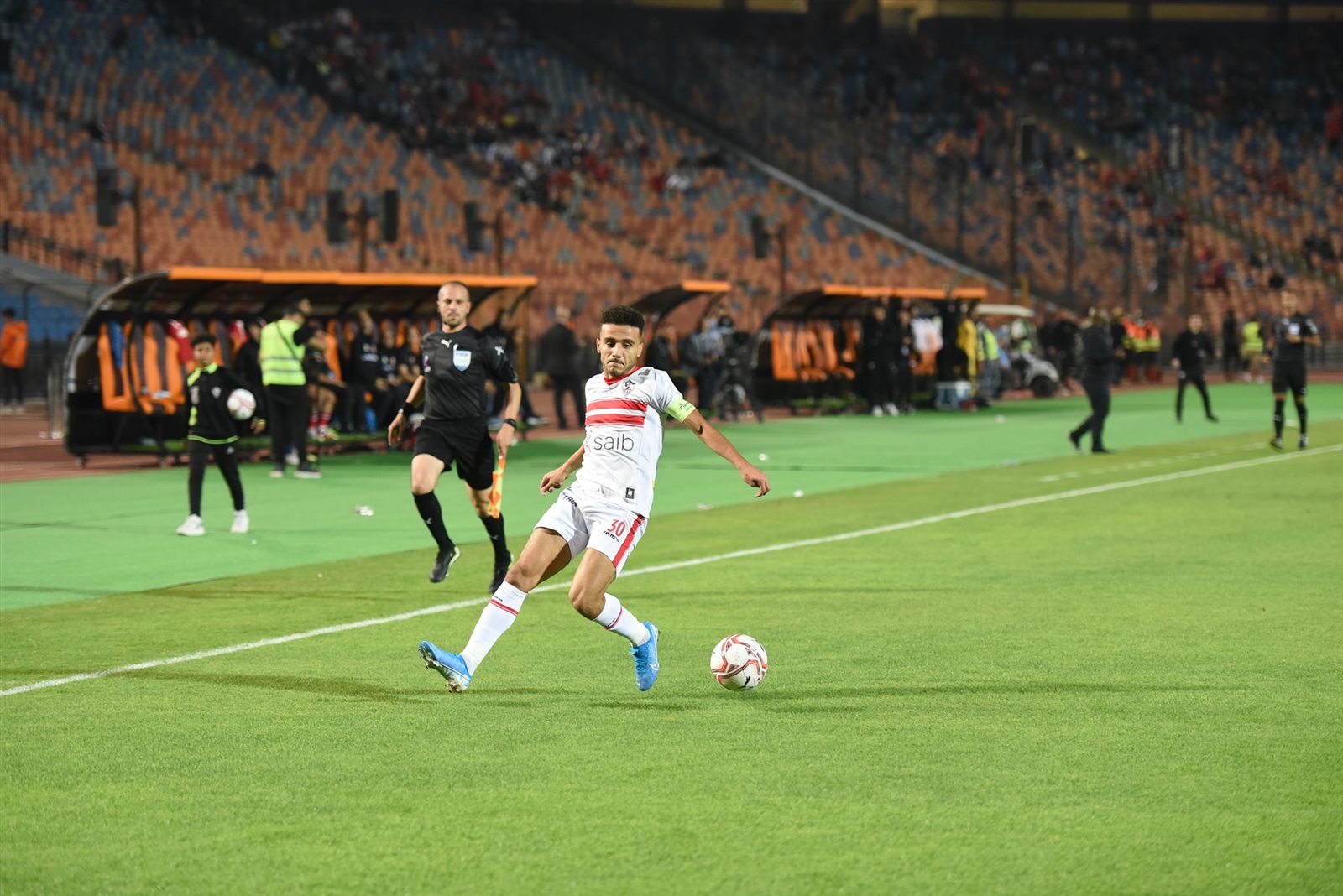 مباراة الأهلي والزمالك