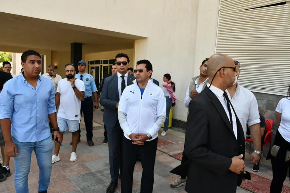 خلال الماراثون