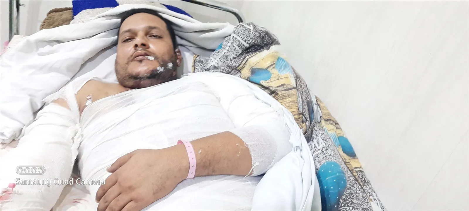 المجني عليه