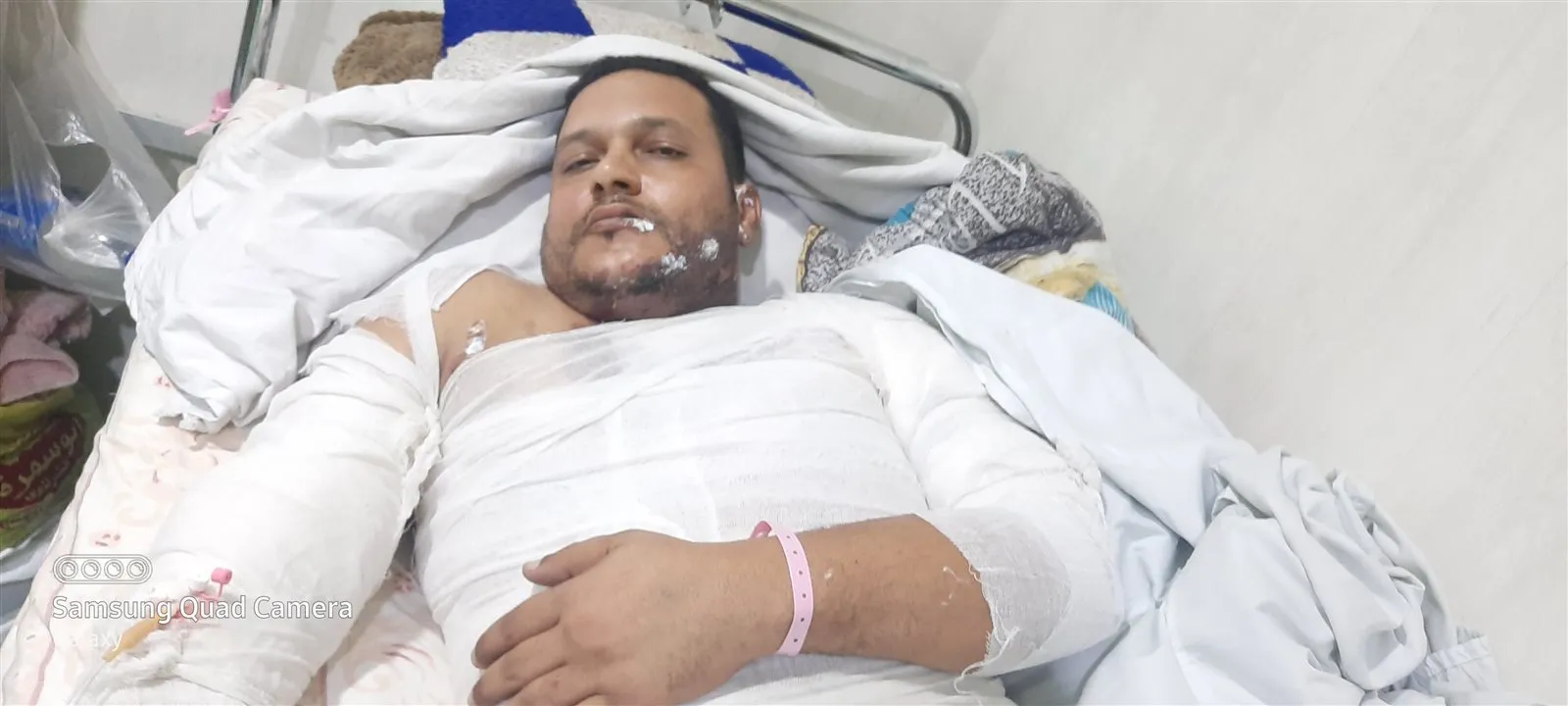 المجني عليه