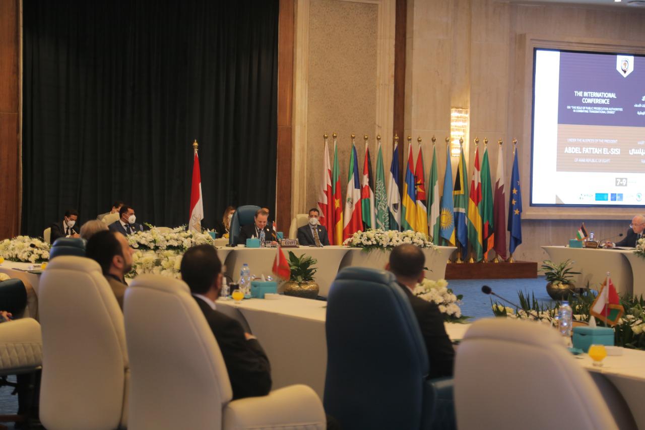 النائب العام يرأس الاجتماع السنوي الأول للجمعية العمومية للنواب العموم العرب