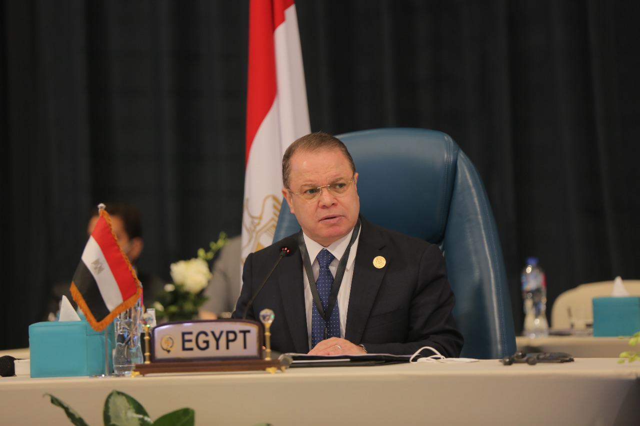 النائب العام يرأس الاجتماع السنوي الأول للجمعية العمومية للنواب العموم العرب