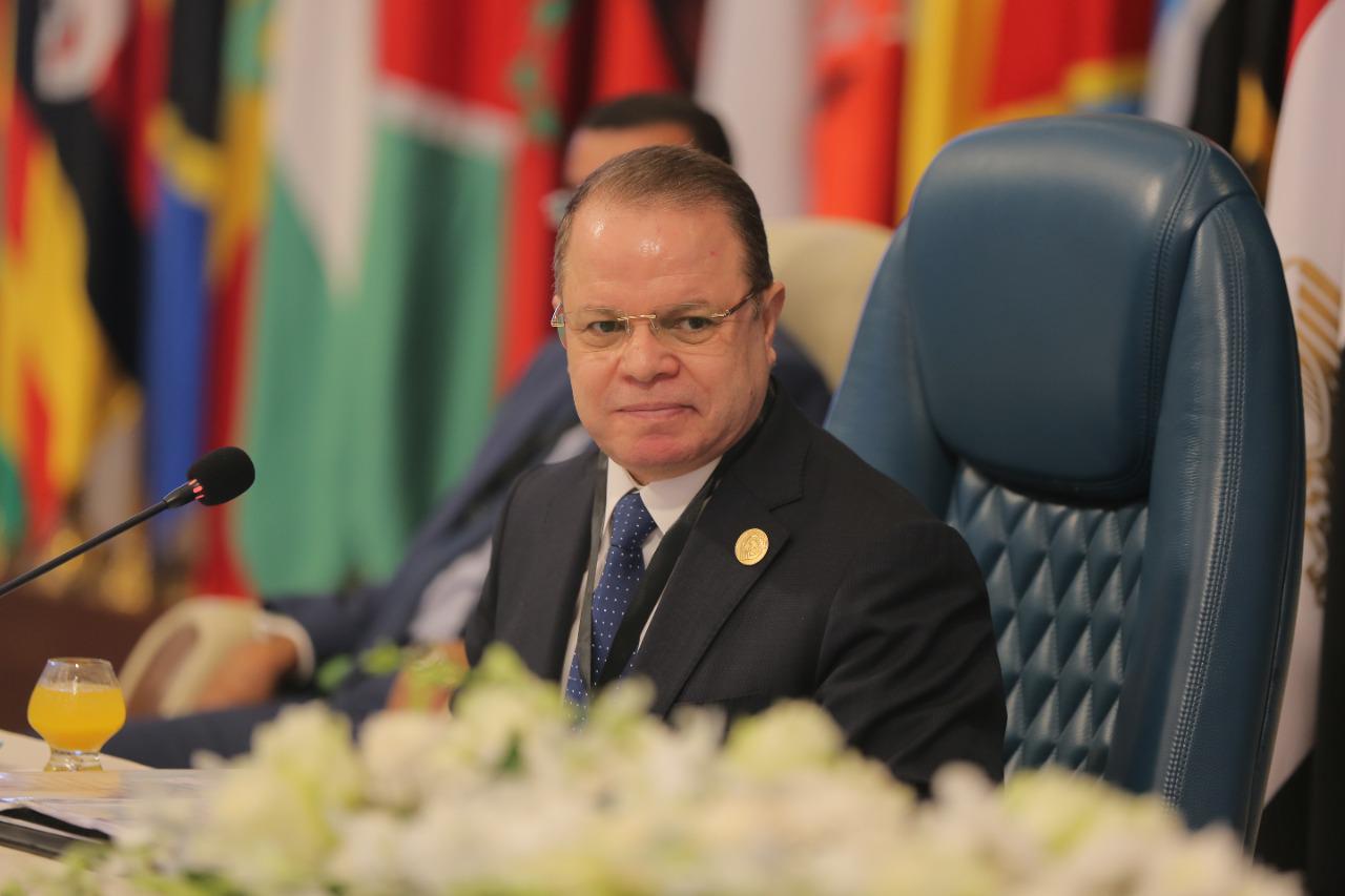 النائب العام يرأس الاجتماع السنوي الأول للجمعية العمومية للنواب العموم العرب