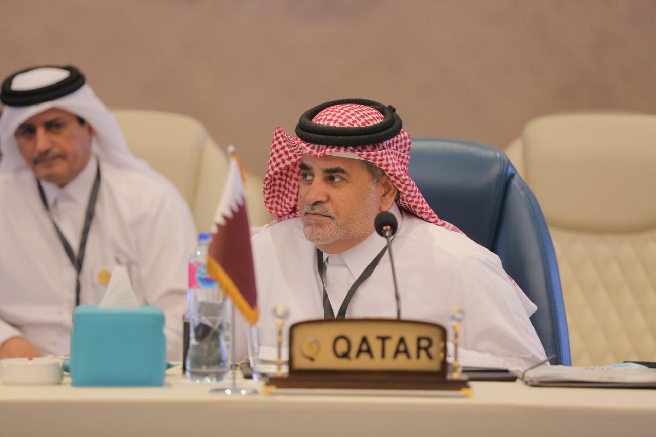 النائب العام يرأس الاجتماع السنوي الأول للجمعية العمومية للنواب العموم العرب