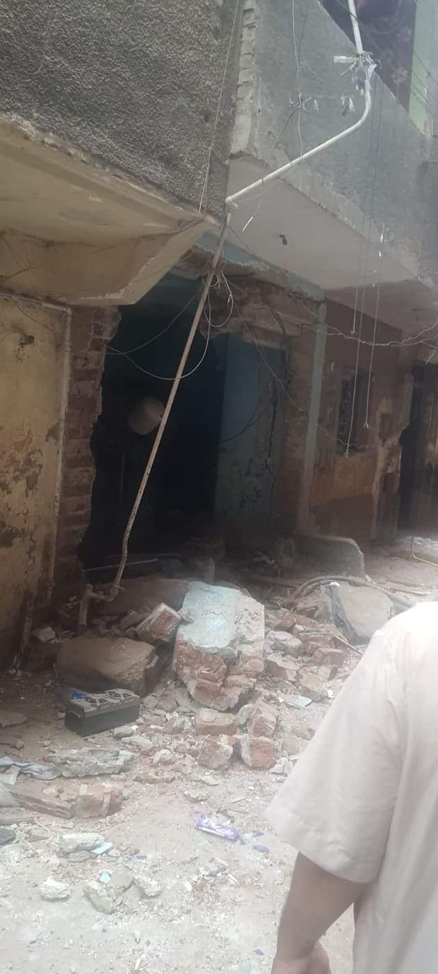 صورة من الحادث