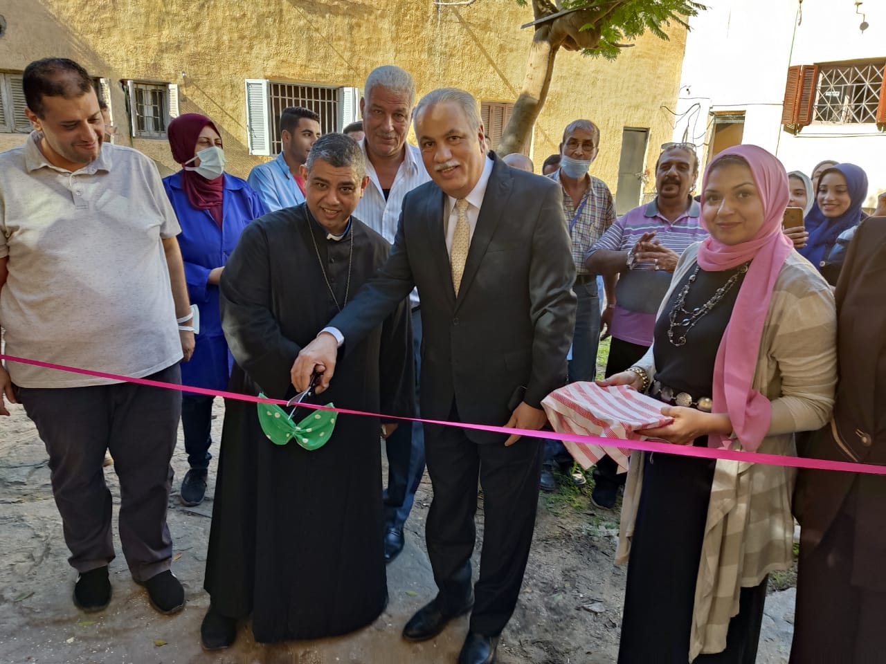 افتتاح أول مركز للتدريب على الاستزراع السمكى