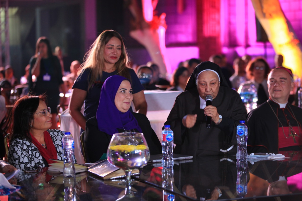 جانب من إطلاق جمعية طيبة لتنمية المجتمع