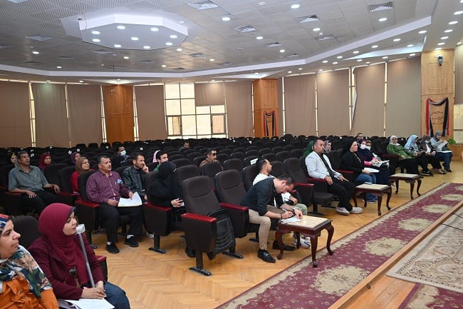 جانب من الاجتماع