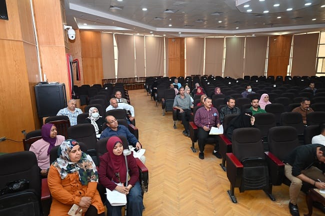 جانب من الاجتماع