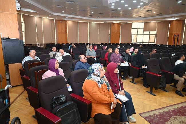 جانب من الاجتماع