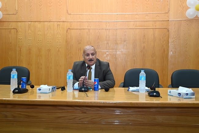 جانب من الاجتماع