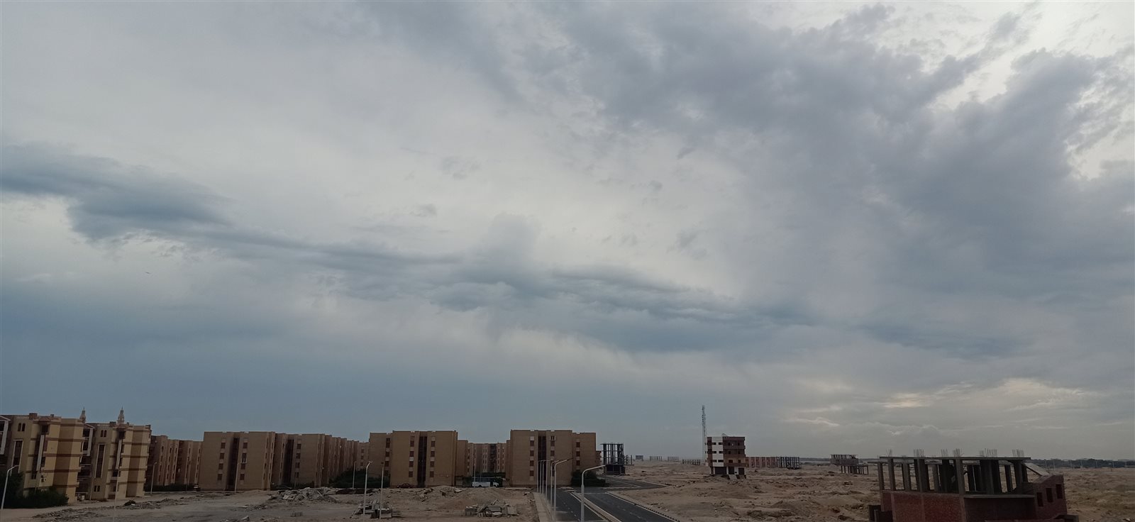 رفع حالة الطوارئ بالبحر الأحمر