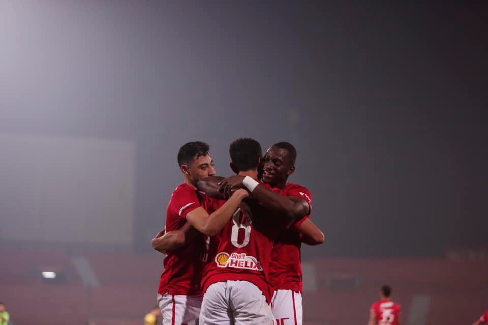 الأهلي والمقاولون