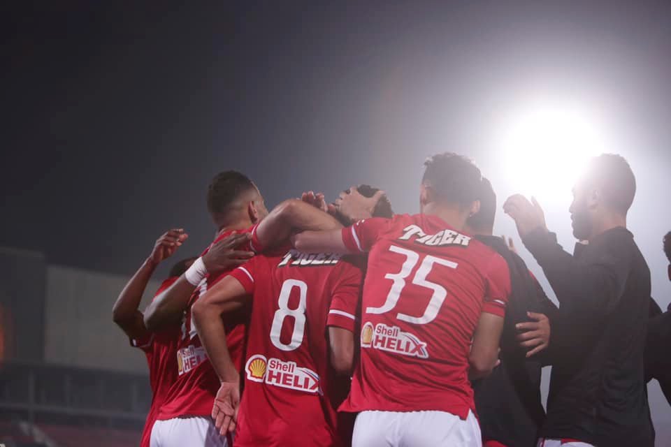 الأهلي والمقاولون