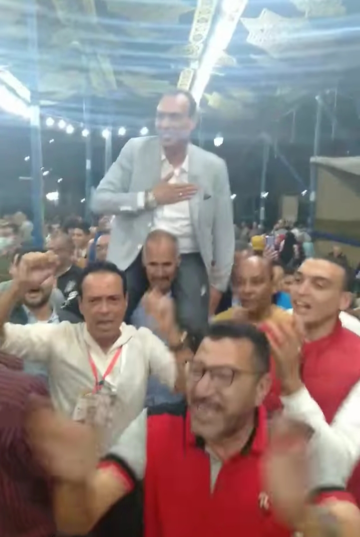 فوز وليد بديوي برئاسة نادي دمنهور