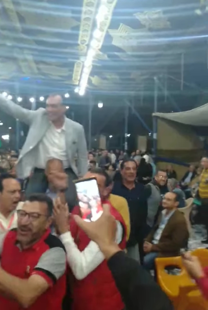 فوز وليد بديوي برئاسة نادي دمنهور