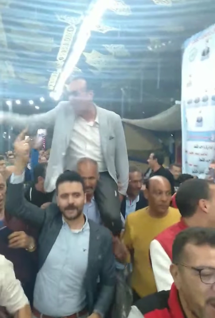 فوز وليد بديوي برئاسة نادي دمنهور