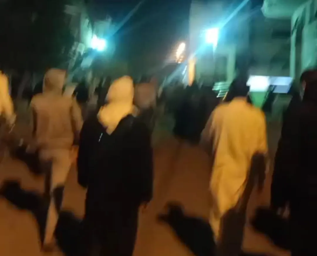 حادث الشرقية