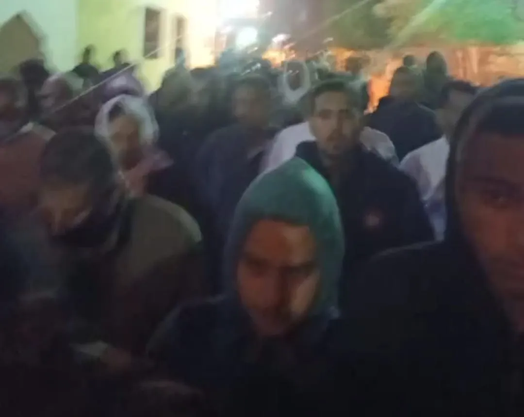 حادث الشرقية