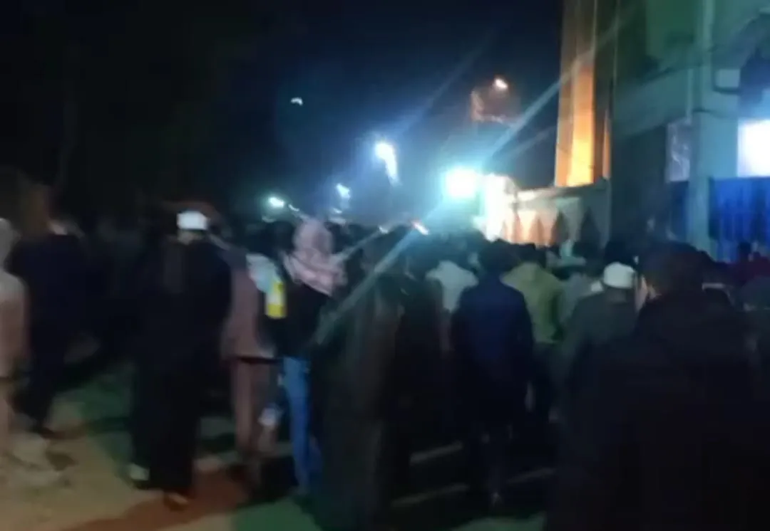 حادث الشرقية