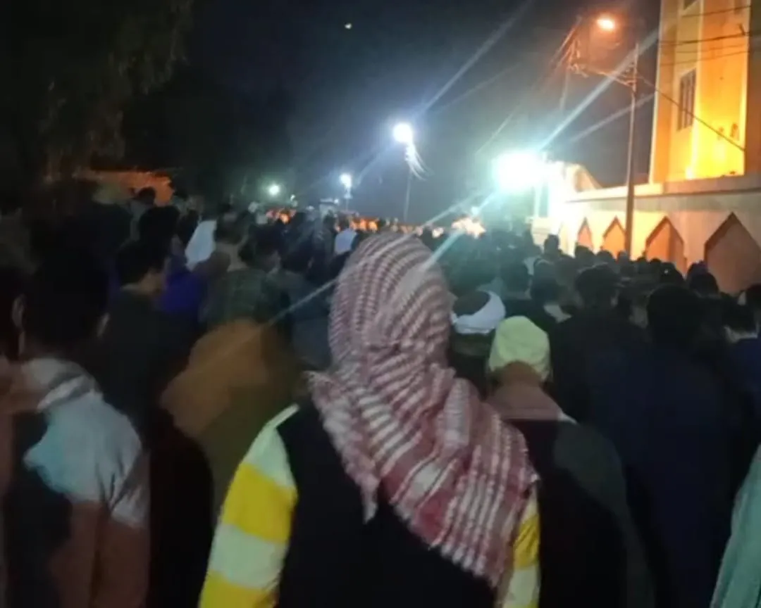 حادث الشرقية