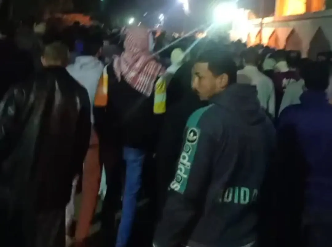 حادث الشرقية