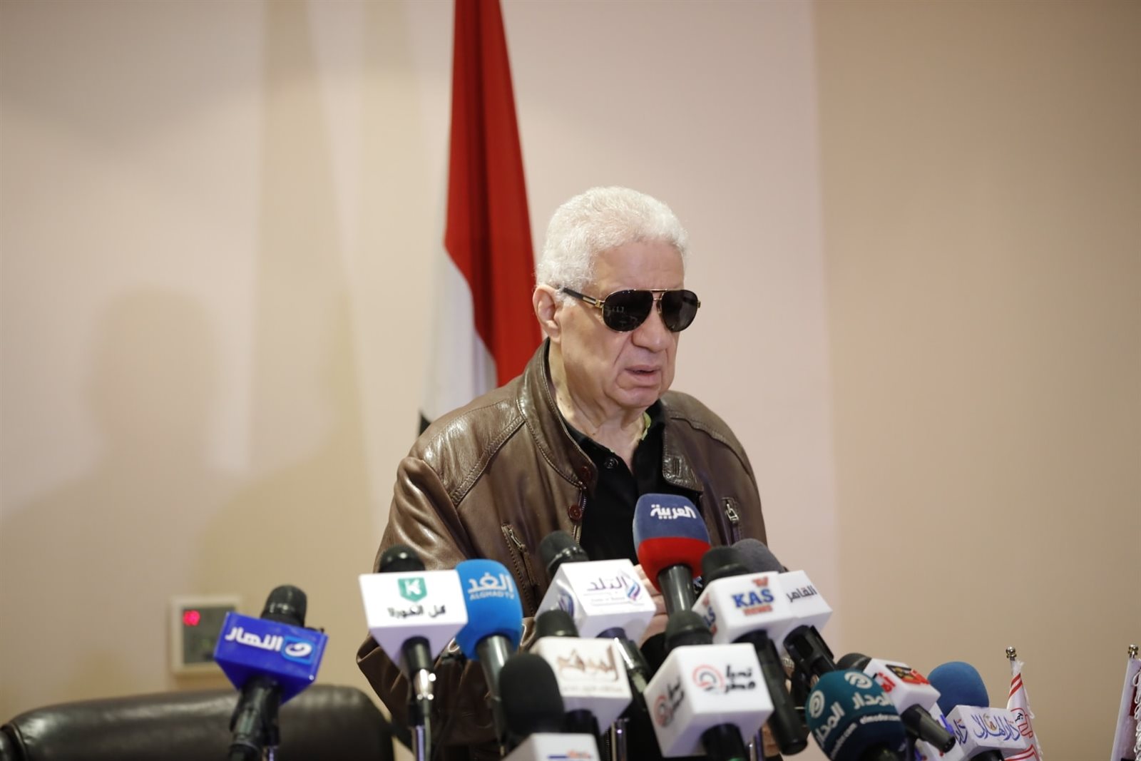 مرتضي منصور