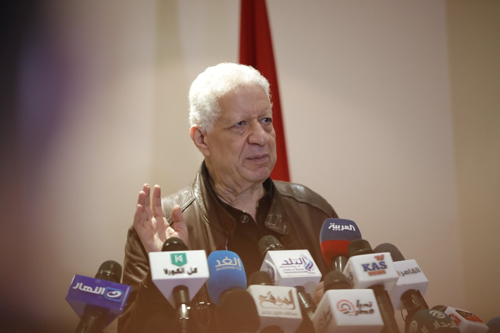 مرتضي منصور