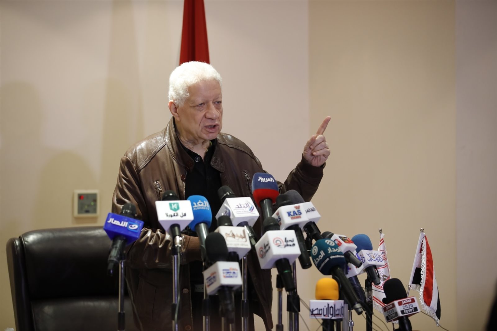 مرتضي منصور
