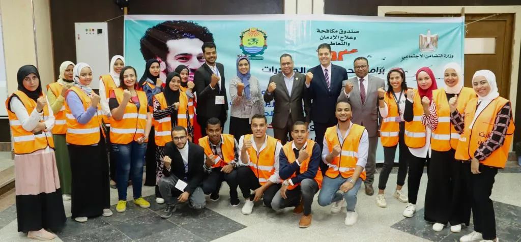 جانب من الفعاليات 