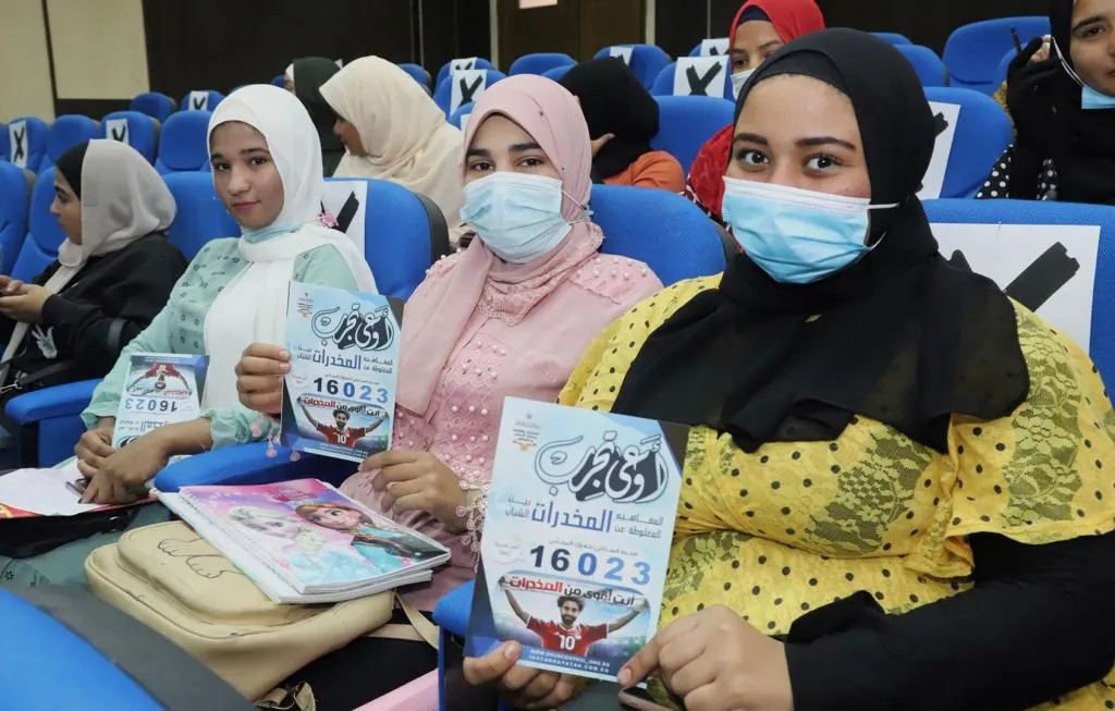 جانب من الفعاليات 