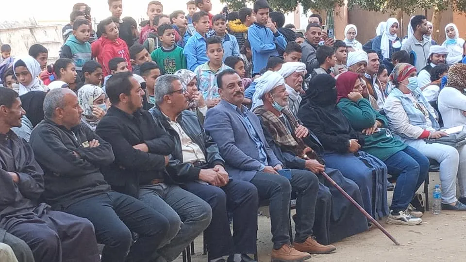 جانب من الفعاليات